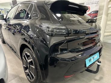 SPOTICAR Peugeot 208 Hybrid 136 Edcs6 Gt + Attelage Occasion - Citadine Hybride Noir - Chemille - 1203797243_4