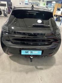 SPOTICAR Peugeot 208 Hybrid 136 Edcs6 Gt + Attelage Occasion - Citadine Hybride Noir - Chemille - 1203797243_5