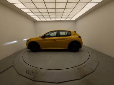 SPOTICAR Peugeot 208 Electrique 50 Kwh 136ch Active Pack Occasion - Citadine Electrique Jaune - Marseille Cedex 8 - 1203797605_2