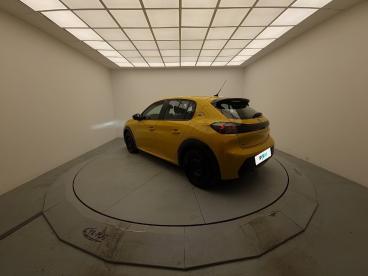 SPOTICAR Peugeot 208 Electrique 50 Kwh 136ch Active Pack Occasion - Citadine Electrique Jaune - Marseille Cedex 8 - 1203797605_3