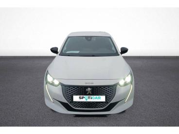 SPOTICAR Peugeot 208 Electrique 50 Kwh 136ch Active Pack Occasion - Citadine Electrique Blanc - Aubenas - 1203797678_2