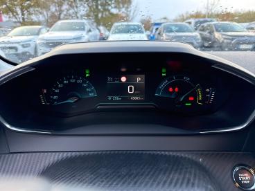 SPOTICAR Peugeot 208 Electrique 50 Kwh 136ch Style Occasion - Citadine Electrique Blanc - Reze - 1203798430_4