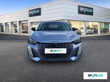 SPOTICAR Peugeot 208 100 S&s Bvm6 Allure Occasion - Citadine Essence Gris - Manosque - 1203798673_4