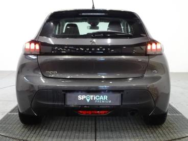 SPOTICAR Peugeot 208 1.2 Puretech 75ch S&s Active Business Occasion - Citadine Essence Gris Platinium (m) - Colmar - 1203799486_2