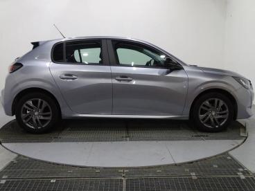 SPOTICAR Peugeot 208 1.2 Puretech 75ch S&s Active Business Occasion - Citadine Essence Gris Artense (m) - Colmar - 1203799490_4