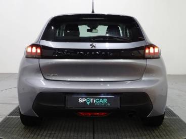 SPOTICAR Peugeot 208 1.2 Puretech 75ch S&s Active Business Occasion - Citadine Essence Gris Artense (m) - Colmar - 1203799490_5