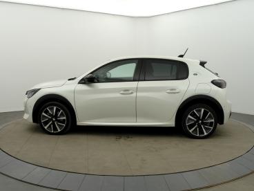 SPOTICAR Peugeot 208 Electrique 50 Kwh 136ch Gt Occasion - Citadine Electrique Blanc - Malakoff - 1203800224_2