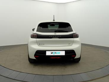 SPOTICAR Peugeot 208 Electrique 50 Kwh 136ch Gt Occasion - Citadine Electrique Blanc - Malakoff - 1203800224_4