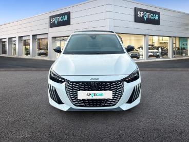 SPOTICAR Peugeot 208 Electrique 51 Kwh 156ch Gt Occasion - Citadine Electrique Blanc - Epinal - 1203800437_2
