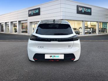 SPOTICAR Peugeot 208 Electrique 51 Kwh 156ch Gt Occasion - Citadine Electrique Blanc - Epinal - 1203800437_5