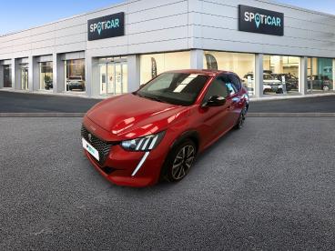 SPOTICAR Peugeot 208 Puretech 100 S&s Bvm6 Gt Occasion - Citadine Essence Rouge - Lormont - 1203800683_1