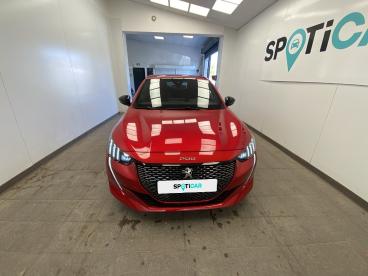 SPOTICAR Peugeot 208 Puretech 100 S&s Bvm6 Gt Occasion - Citadine Essence Rouge - Lormont - 1203800683_2