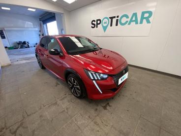 SPOTICAR Peugeot 208 Puretech 100 S&s Bvm6 Gt Occasion - Citadine Essence Rouge - Lormont - 1203800683_3