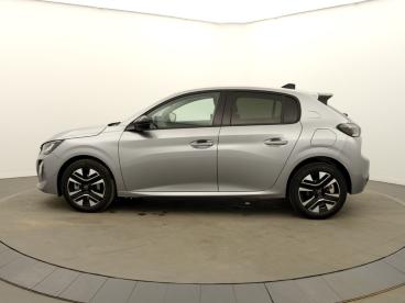 SPOTICAR Peugeot 208 Hybrid 100 E-dcs6 Allure Occasion - Citadine Essence Gris - Pantin - 1203802300_2