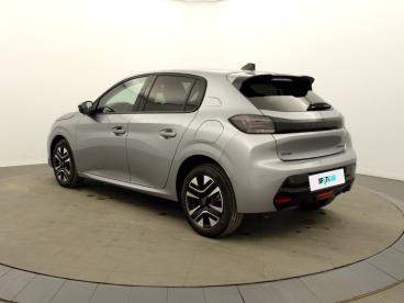 SPOTICAR Peugeot 208 Hybrid 100 E-dcs6 Allure Occasion - Citadine Essence Gris - Pantin - 1203802300_3