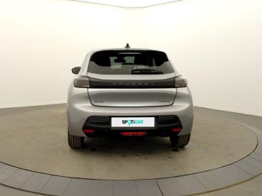 SPOTICAR Peugeot 208 Hybrid 100 E-dcs6 Allure Occasion - Citadine Essence Gris - Pantin - 1203802300_4