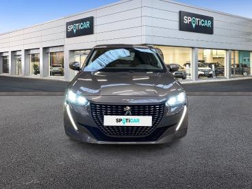 SPOTICAR Peugeot 208 1.2 Puretech 100ch S&s Active Business Occasion - Citadine Essence Jaune - Dizy - 1203803630_2