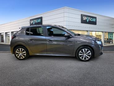 SPOTICAR Peugeot 208 1.2 Puretech 100ch S&s Active Business Occasion - Citadine Essence Jaune - Dizy - 1203803630_4