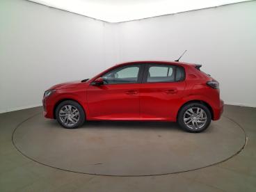 SPOTICAR Peugeot 208 Puretech 100 S&s Bvm6 Active Business Occasion - Citadine Essence Rouge - Vaulx en velin - 1203804657_2