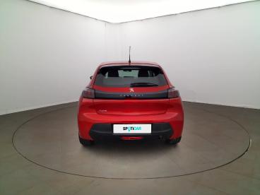 SPOTICAR Peugeot 208 Puretech 100 S&s Bvm6 Active Business Occasion - Citadine Essence Rouge - Vaulx en velin - 1203804657_4