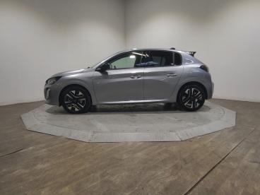 SPOTICAR Peugeot 208 Hybrid 100 E-dcs6 Allure Occasion - Citadine Essence Gris - Vaulx en velin - 1203804664_2