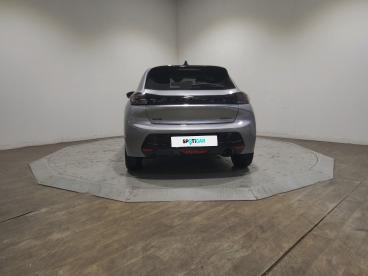 SPOTICAR Peugeot 208 Hybrid 100 E-dcs6 Allure Occasion - Citadine Essence Gris - Vaulx en velin - 1203804664_4