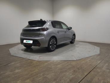 SPOTICAR Peugeot 208 Hybrid 100 E-dcs6 Allure Occasion - Citadine Essence Gris - Vaulx en velin - 1203804664_5