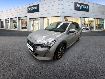 SPOTICAR Peugeot 208 Electrique 50 Kwh 136ch Active Occasion - Citadine Electrique Gris - Le Bouscat - 1203804705_1