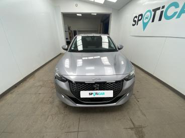 SPOTICAR Peugeot 208 Electrique 50 Kwh 136ch Active Occasion - Citadine Electrique Gris - Le Bouscat - 1203804705_2