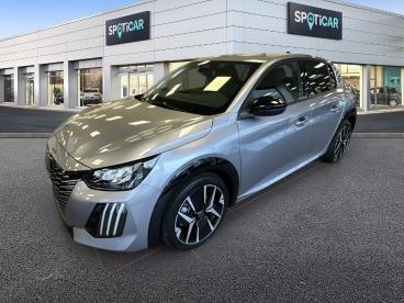 SPOTICAR Peugeot 208 Hybrid 110 E-dcs6 Serie Speciale Envy Occasion - Citadine Essence Gris - Epinal - 1203806811_1