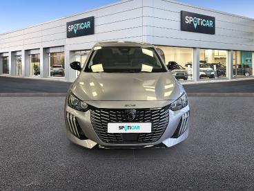 SPOTICAR Peugeot 208 Hybrid 110 E-dcs6 Serie Speciale Envy Occasion - Citadine Essence Gris - Epinal - 1203806811_2