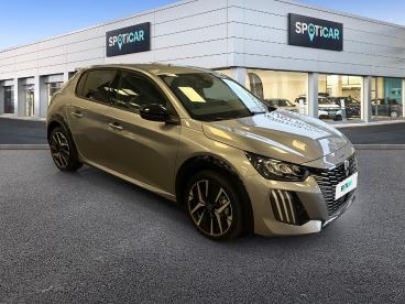 SPOTICAR Peugeot 208 Hybrid 110 E-dcs6 Serie Speciale Envy Occasion - Citadine Essence Gris - Epinal - 1203806811_3