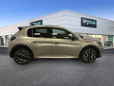 SPOTICAR Peugeot 208 Hybrid 110 E-dcs6 Serie Speciale Envy Occasion - Citadine Essence Gris - Epinal - 1203806811_4