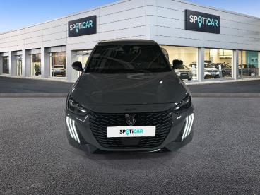 SPOTICAR Peugeot 208 Hybrid 110 E-dcs6 Gt Occasion - Citadine Essence Gris - Epinal - 1203811292_2