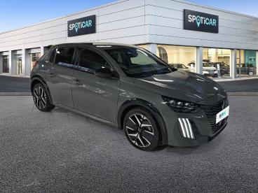 SPOTICAR Peugeot 208 Hybrid 110 E-dcs6 Gt Occasion - Citadine Essence Gris - Epinal - 1203811292_3