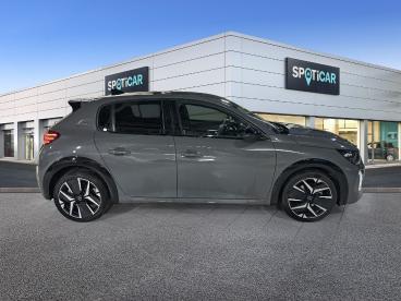 SPOTICAR Peugeot 208 Hybrid 110 E-dcs6 Gt Occasion - Citadine Essence Gris - Epinal - 1203811292_4