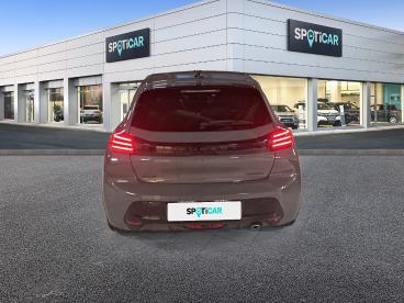 SPOTICAR Peugeot 208 Hybrid 110 E-dcs6 Gt Occasion - Citadine Essence Gris - Epinal - 1203811292_5