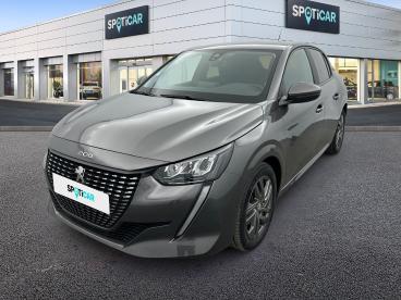 SPOTICAR Peugeot 208 Puretech 100 S&s Bvm6 Style Occasion - Citadine Essence Gris - Massy - 1203811445_1
