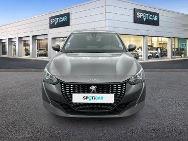 SPOTICAR Peugeot 208 Puretech 100 S&s Bvm6 Style Occasion - Citadine Essence Gris - Massy - 1203811445_2