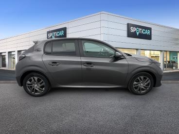 SPOTICAR Peugeot 208 Puretech 100 S&s Bvm6 Style Occasion - Citadine Essence Gris - Massy - 1203811445_4