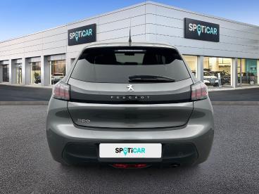 SPOTICAR Peugeot 208 Puretech 100 S&s Bvm6 Style Occasion - Citadine Essence Gris - Massy - 1203811445_5
