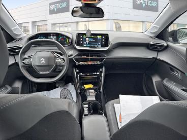 SPOTICAR Peugeot 208  Occasion - Citadine Electrique P. M. Gris Artense - Brive La Gaillarde - 1203813205_5