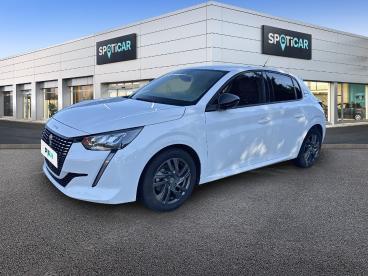SPOTICAR Peugeot 208 Style Puretech 100 S&s Bvm6 Occasion - Citadine Essence B00 - Brive La Gaillarde - 1203813206_1