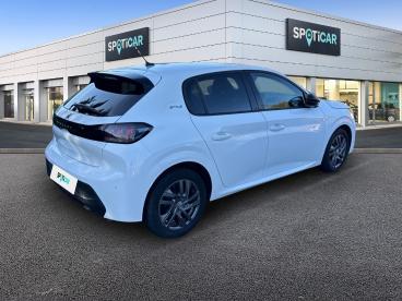 SPOTICAR Peugeot 208 Style Puretech 100 S&s Bvm6 Occasion - Citadine Essence B00 - Brive La Gaillarde - 1203813206_2
