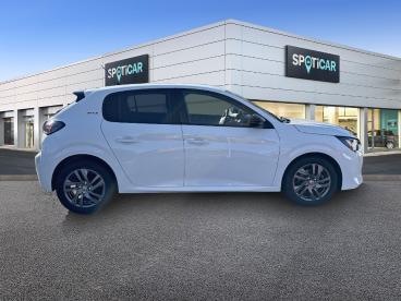SPOTICAR Peugeot 208 Style Puretech 100 S&s Bvm6 Occasion - Citadine Essence B00 - Brive La Gaillarde - 1203813206_3