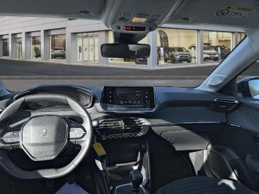 SPOTICAR Peugeot 208 Style Puretech 100 S&s Bvm6 Occasion - Citadine Essence B00 - Brive La Gaillarde - 1203813206_5