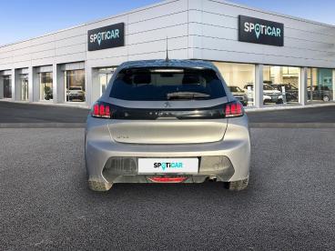 SPOTICAR Peugeot 208 1.2 Puretech 75ch S&s Style Occasion - Citadine Essence Gris Artense (m) - Lexy - 1203814415_5