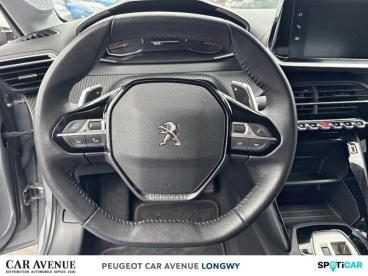SPOTICAR Peugeot 208 1.2 Puretech 75ch S&s Style Occasion - Citadine Essence Gris Artense (m) - Lexy - 1203814423_4