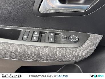 SPOTICAR Peugeot 208 1.2 Puretech 75ch S&s Style Occasion - Citadine Essence Gris Artense (m) - Lexy - 1203814423_5