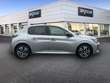 SPOTICAR Peugeot 208 1.2 Puretech 75ch S&s Style Occasion - Citadine Essence Gris Artense (m) - Lexy - 1203814427_4